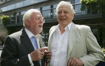 Richard Attenborough