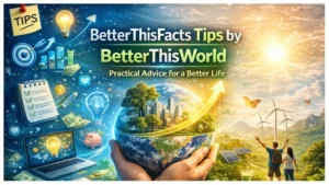 BetterThisFacts Tips by BetterThisWorld