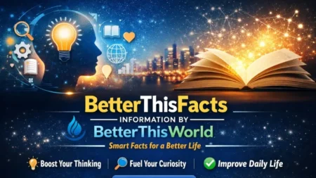 Betterthisfacts Information by Betterthisworld